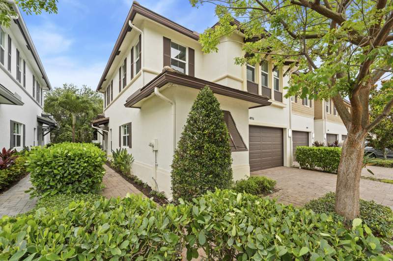 4 bedroom Townhouse at 4916 Pointe Midtown Way, Pointe Midtown, Palm Beach Gardens — photo 2
