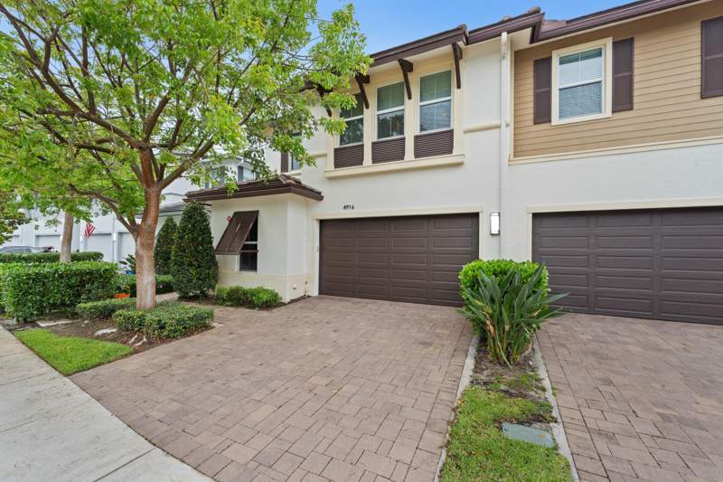 4 bedroom Townhouse at 4916 Pointe Midtown Way, Pointe Midtown, Palm Beach Gardens — photo 4