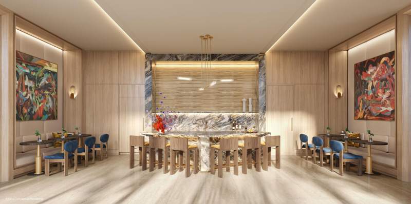 3 bedroom Condominium at 1745 N Flagler Drive #2606, The Ritz-Carlton Residences West Palm Beach , West Palm Beach — photo 3
