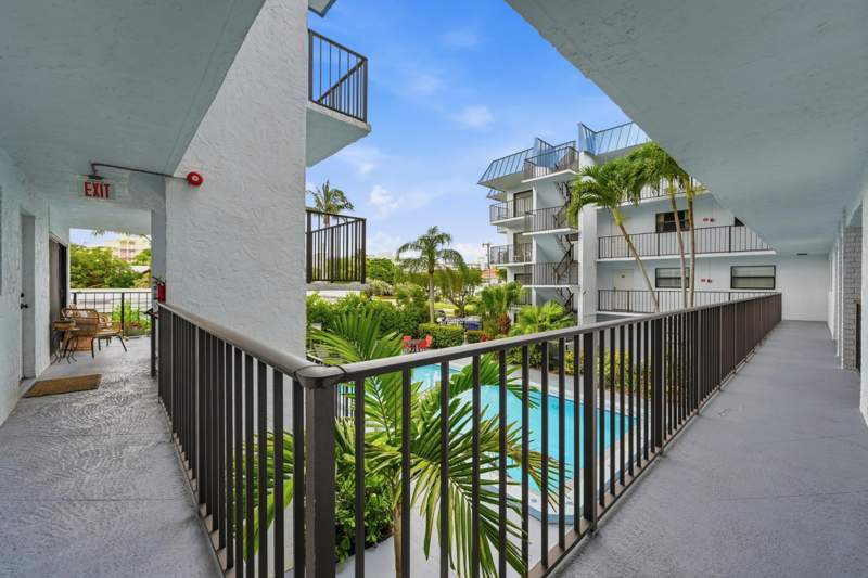 2 bedroom Condominium at 1975 SE 3rd Street #203, Sea Cove Condo, Deerfield Beach — photo 2