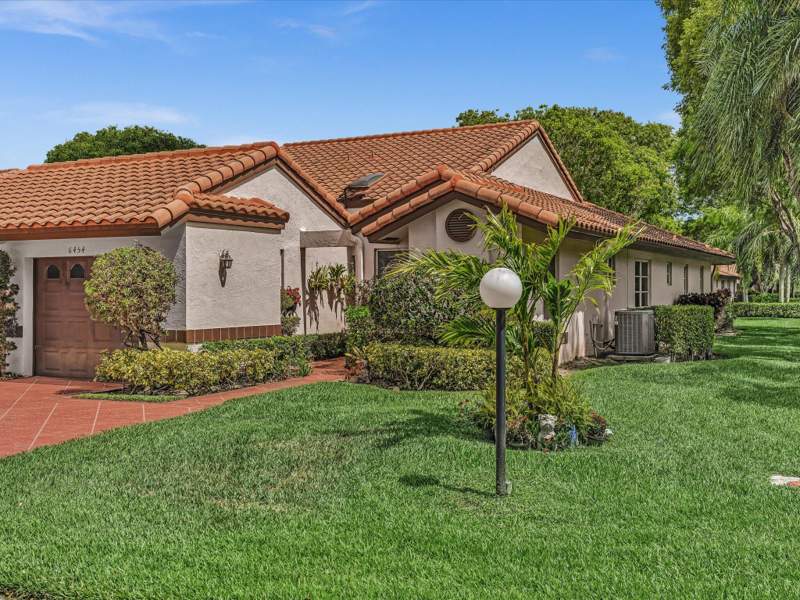 2 bedroom Villa at 6454 Pointe Pleasant Circle, Huntington Pointe, Delray Beach — photo 2