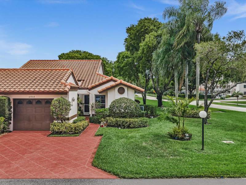 2 bedroom Villa at 6454 Pointe Pleasant Circle, Huntington Pointe, Delray Beach — photo 3