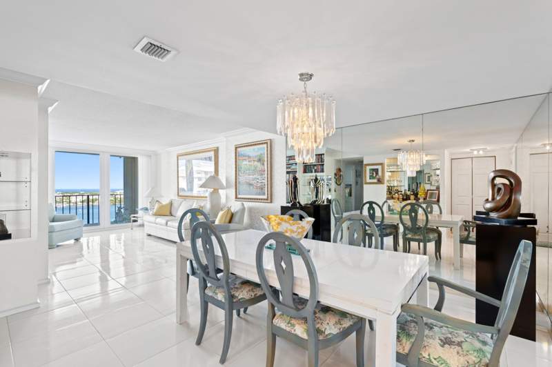 1 bedroom Condominium at 1801 S Flagler Drive #1708, Rapallo South Condo, West Palm Beach — photo 5
