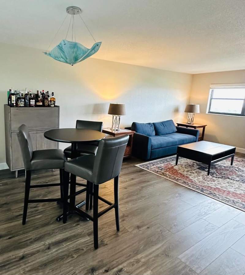 1 bedroom Condominium at 3200 Port Royale Drive #2004, Tower Portsmouth At Port, Fort Lauderdale — photo 2