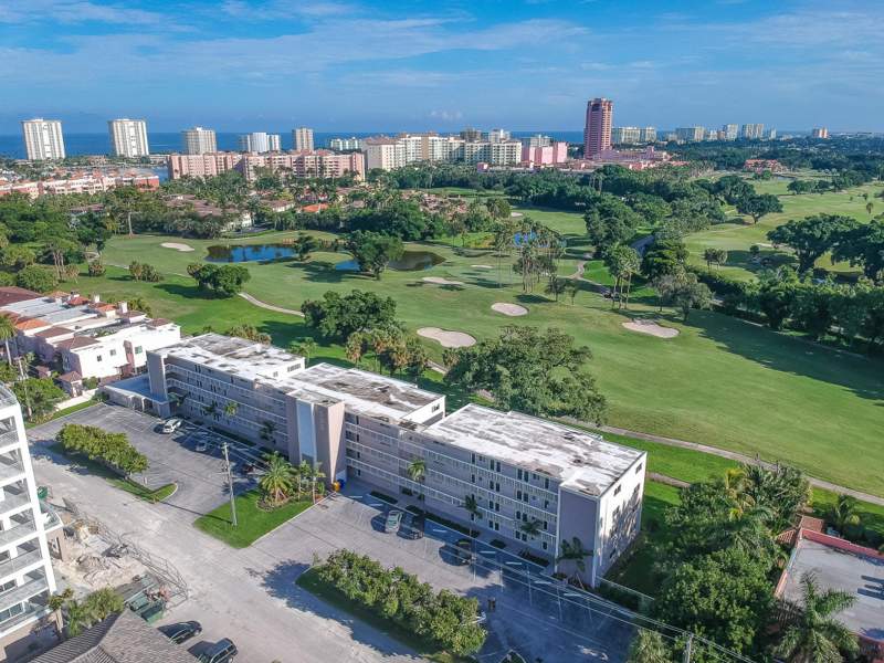 2 bedroom Condominium at 300 E Royal Palm Road #0420, Fairways Condo, Boca Raton — photo 4