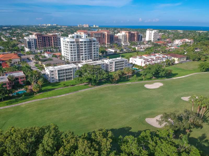 2 bedroom Condominium at 300 E Royal Palm Road #0420, Fairways Condo, Boca Raton — photo 5