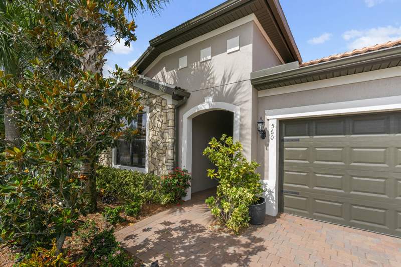 3 bedroom Single Family Residence at 560 SE Monet Drive, Veranda Plat No 4 Veranda Gardens West Phase 2, Port St. Lucie — photo 3