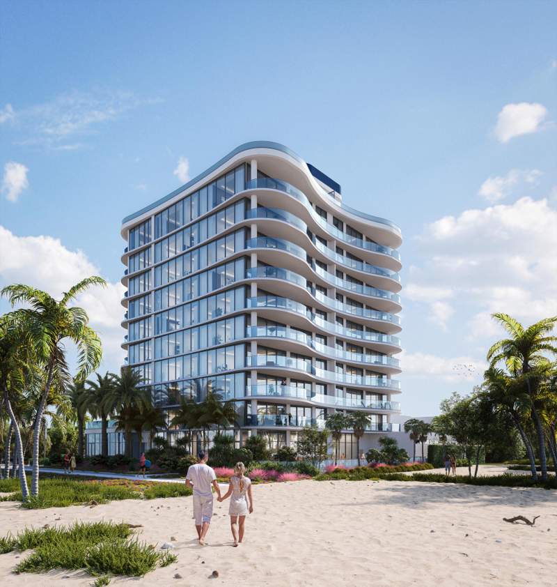 3 bedroom Condominium at 580 Briny Avenue #602, Ocean 580, Pompano Beach — photo 5