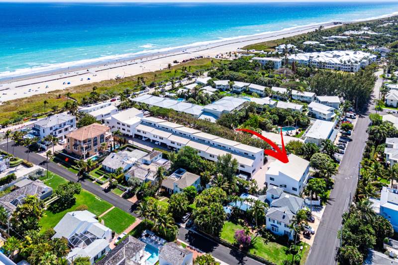 2 bedroom Condominium at 250 S Ocean Boulevard #279, Windemere House Condo, Delray Beach — photo 2