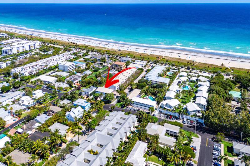 2 bedroom Condominium at 250 S Ocean Boulevard #279, Windemere House Condo, Delray Beach — photo 3