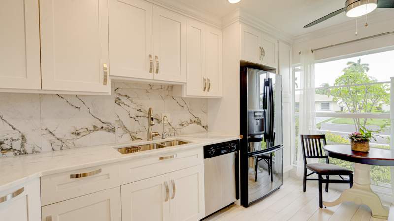2 bedroom Condominium at 8638 Bella Vista Drive, Boca Lakes Condo, Boca Raton — photo 4