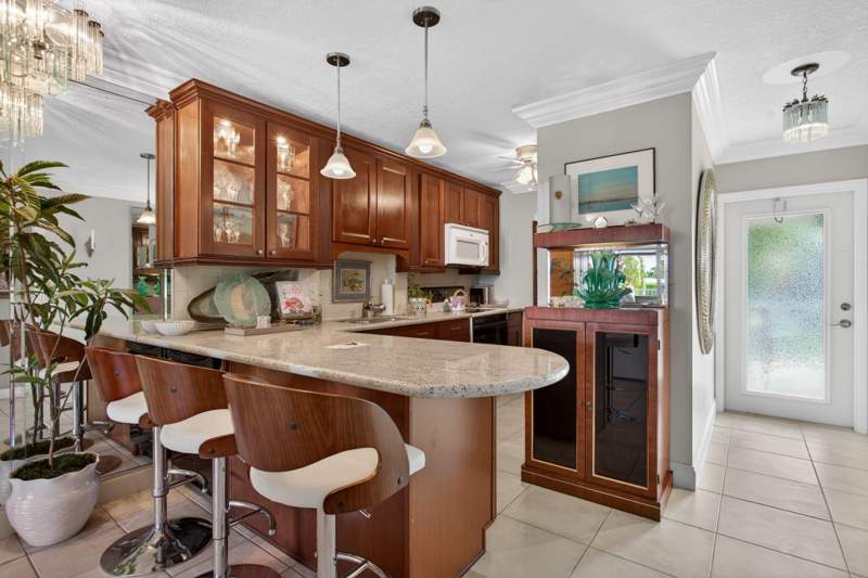 2 bedroom Stock Cooperative at 800 Pine Drive #13, Pompano Lodge Co-Op, Pompano Beach — photo 5