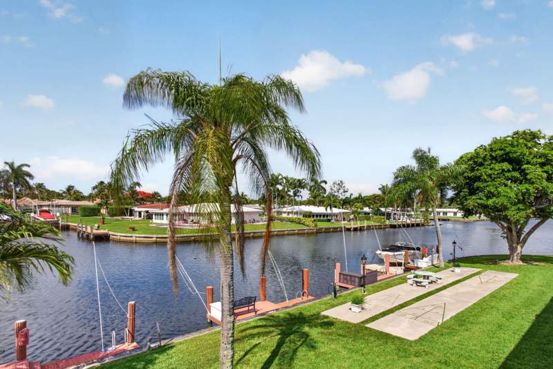 2 bedroom Stock Cooperative at 800 Pine Drive #13, Pompano Lodge Co-Op, Pompano Beach — photo 3