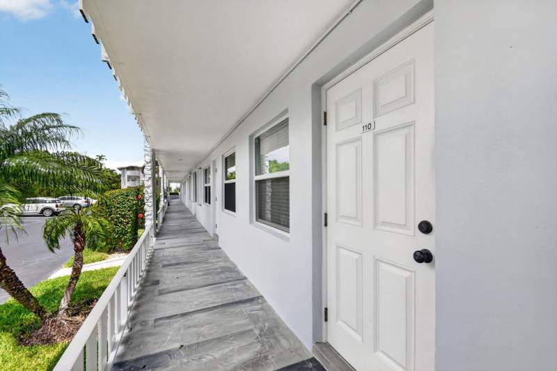 1 bedroom Condominium at 5520 N Ocean Boulevard #110, Paget House Condo, Ocean Ridge — photo 5