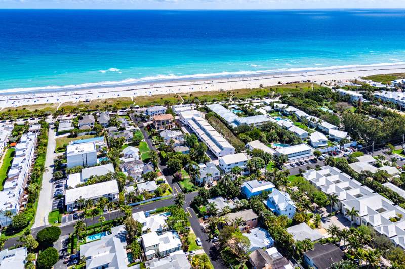 2 bedroom Condominium at 250 S Ocean Boulevard #269, Windemere House Condo, Delray Beach — photo 2