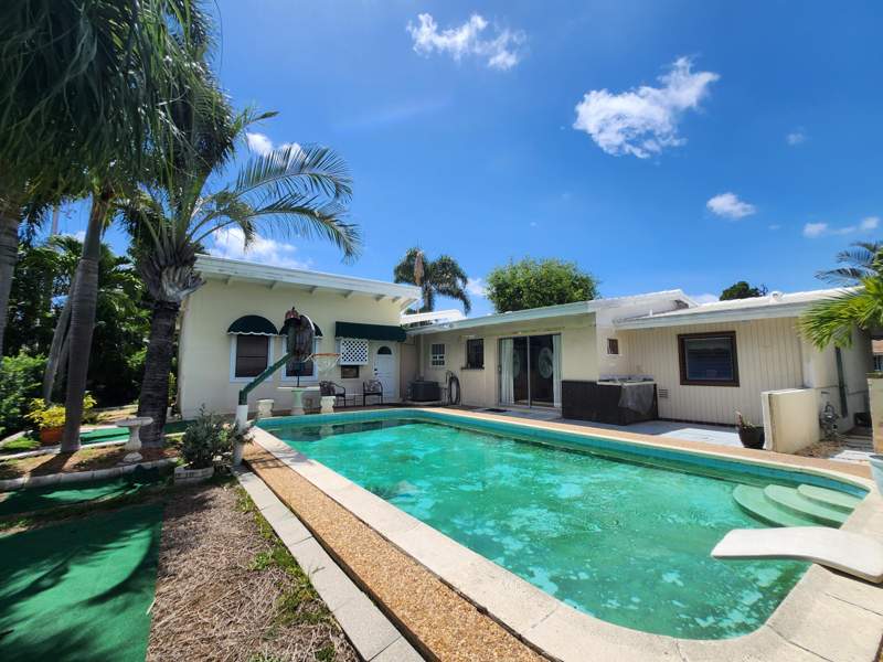 2 bedroom Single Family Residence at 111 SE 7th Street, Norwood, Pompano Beach — photo 3