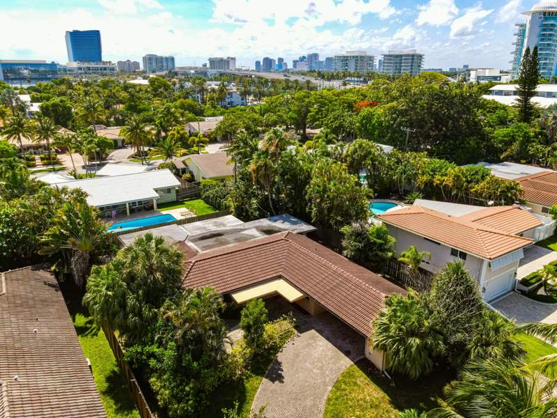4 bedroom Single Family Residence at 1817 SE 25 Avenue, Harbour Heights Add, Fort Lauderdale — photo 3