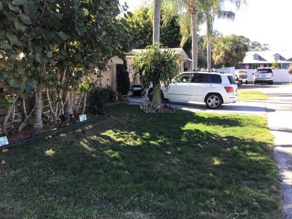 2 bedroom Manufactured Home at 1785 SW Diana Terrace, Royal Palm Mobile Home Park, Stuart — photo 2