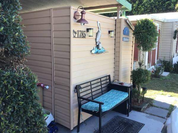 2 bedroom Manufactured Home at 1785 SW Diana Terrace, Royal Palm Mobile Home Park, Stuart — photo 5