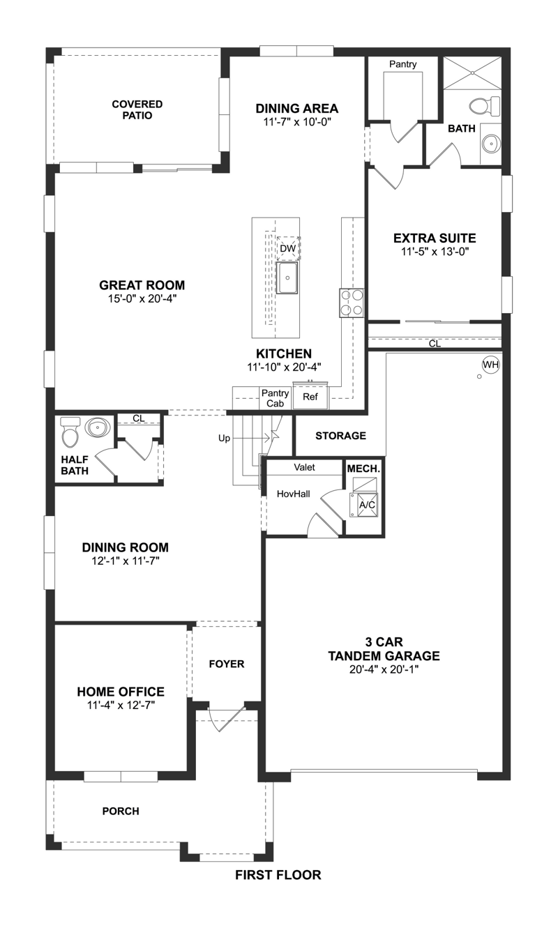 5 bedroom Single Family Residence at 6799 SE Lost Pine Drive, Salerno Reserve At Showcase Pud, Stuart — photo 2
