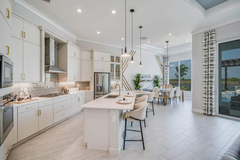 3 bedroom Single Family Residence at 13952 SW Belterra Drive, Belterra Phase 1 Plat 1, Port St. Lucie — photo 3