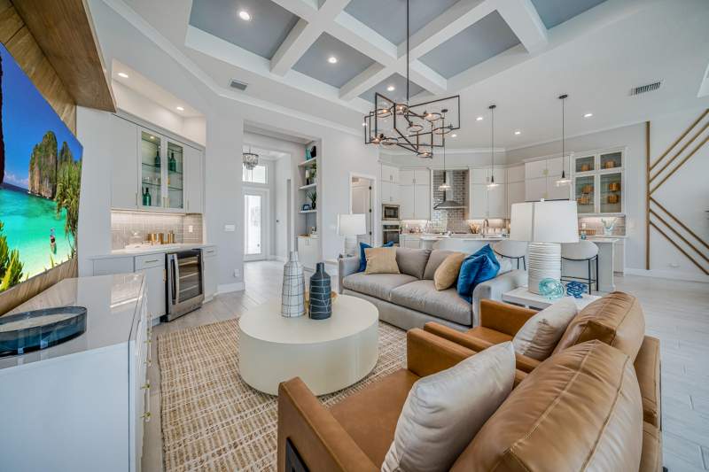 3 bedroom Single Family Residence at 13952 SW Belterra Drive, Belterra Phase 1 Plat 1, Port St. Lucie — photo 4