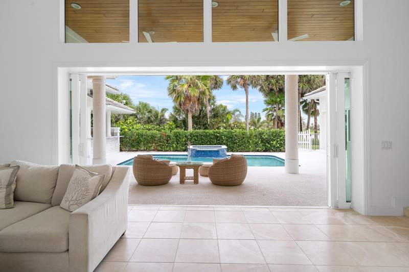 4 bedroom Single Family Residence at 2925 SE Dune Drive, Sailfish Point, Hutchinson Island — photo 5