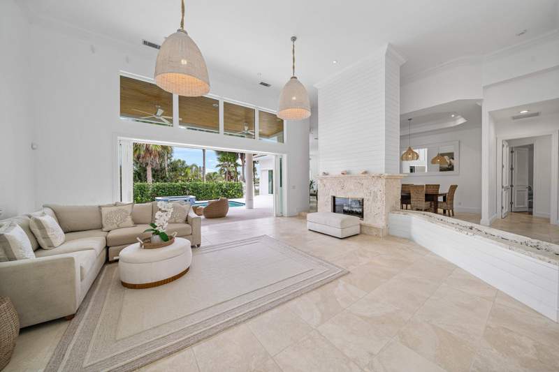 4 bedroom Single Family Residence at 2925 SE Dune Drive, Sailfish Point, Hutchinson Island — photo 3