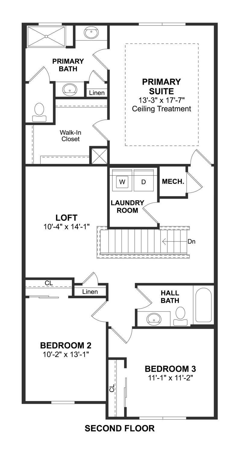 3 bedroom Townhouse at 200 SE Birch Terrace, Salerno Reserve At Showcase Pud Phase 2, Stuart — photo 4