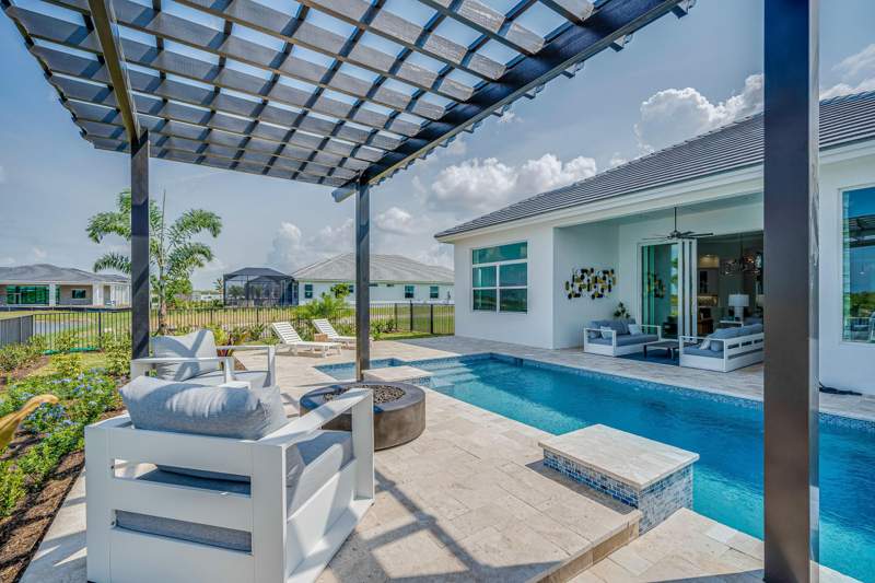 3 bedroom Single Family Residence at 13952 SW Belterra Drive, Belterra Phase 1 Plat 1, Port St. Lucie — photo 2