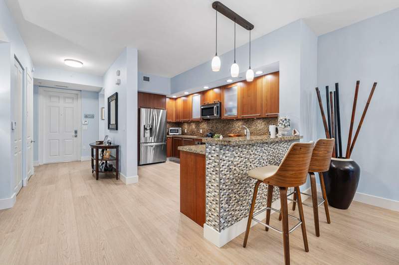 2 bedroom Condominium at 4445 El Mar Drive #2209, Villas By The Sea 2 Condo, Lauderdale-By-The-Sea — photo 5