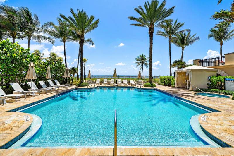 2 bedroom Condominium at 4445 El Mar Drive #2209, Villas By The Sea 2 Condo, Lauderdale-By-The-Sea — photo 4