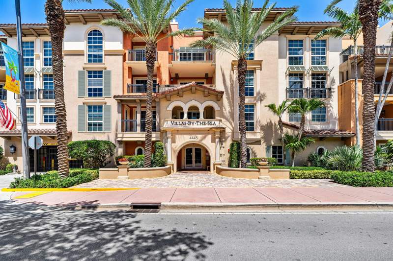 2 bedroom Condominium at 4445 El Mar Drive #2209, Villas By The Sea 2 Condo, Lauderdale-By-The-Sea — photo 2