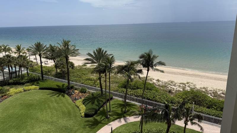 2 bedroom Condominium at 3200 N Ocean Boulevard #605, Lhermitage II Condominium, Fort Lauderdale — photo 2