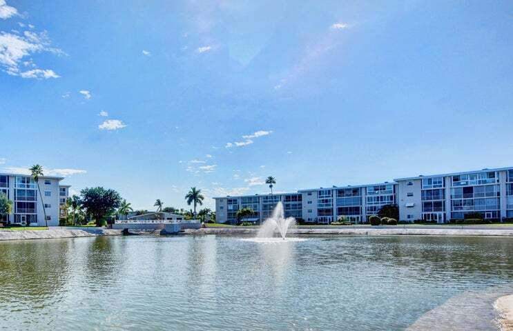 2 bedroom Condominium at 2855 S Garden Dr Drive #203, Lake Clarke Gardens Condo 24, Palm Springs — photo 3