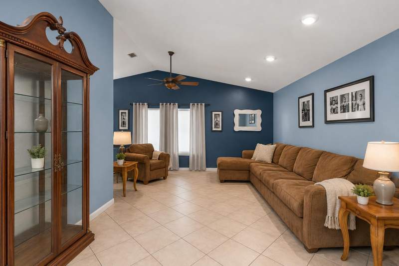 3 bedroom Condominium at 8634 Bridle Path Court #1, Alpine Woods Estates No II, Davie — photo 4