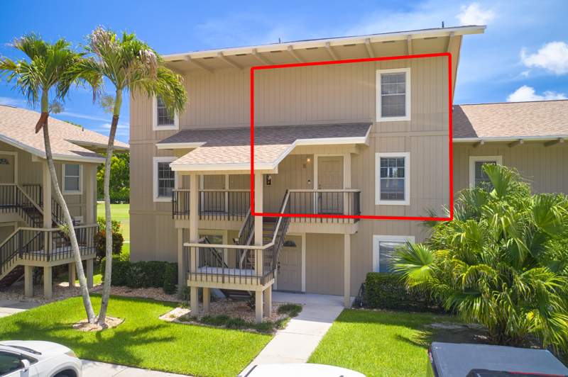 2 bedroom Condominium at 18439 SE Wood Haven Lane #M, Riverbend, Jupiter — photo 4