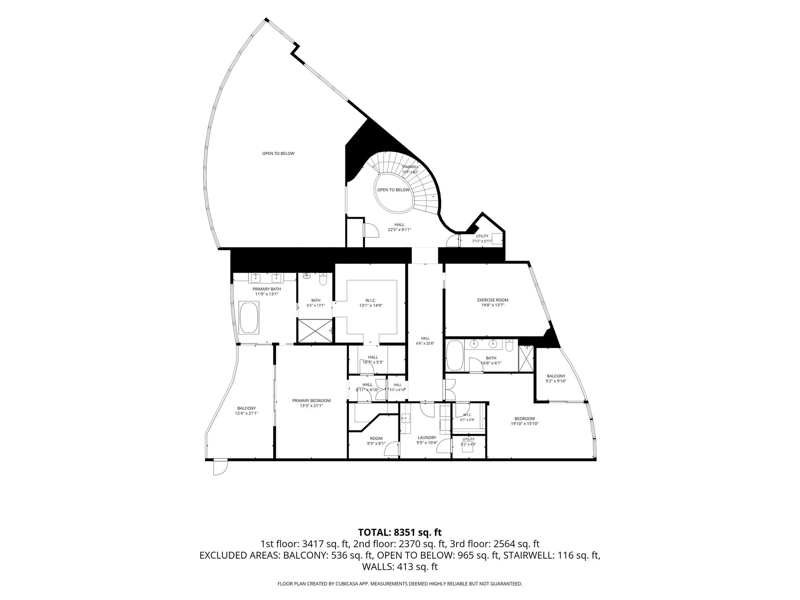 5 bedroom Condominium at 333 Las Olas Way #4206, Las Olas River House Condo, Fort Lauderdale — photo 5