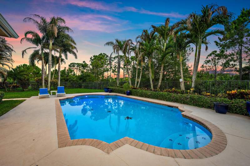 4 bedroom Single Family Residence at 5536 SE Hammock Reserve Terrace, The Oaks, Hobe Sound — photo 5