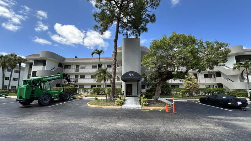 2 bedroom Condominium at 7547 NW 79th Avenue #108, Bonaire At Woodmont No 4, Tamarac — photo 2