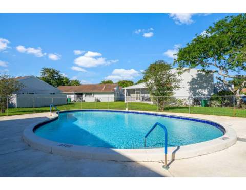 8634 Bridle Path Court #1, Davie FL - photo 16 of 16