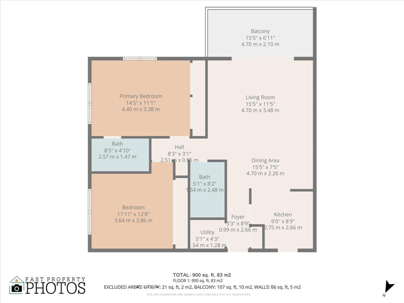 2 bedroom Condominium at 900 River Reach Drive #425, River Reach Condominium I, Fort Lauderdale — photo 3