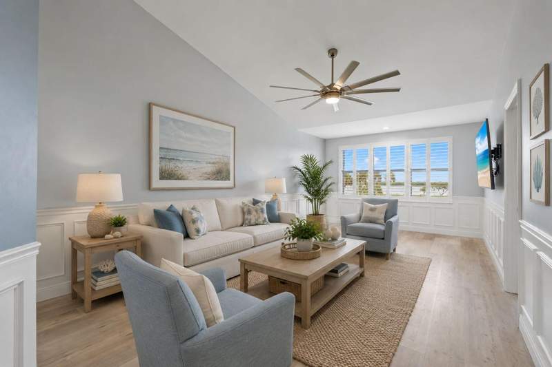 2 bedroom Condominium at 6102 SE Landing Way #14, Hansons Landing Condo, Stuart — photo 3