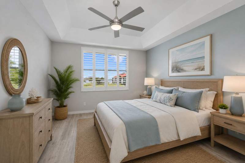 2 bedroom Condominium at 6102 SE Landing Way #14, Hansons Landing Condo, Stuart — photo 4