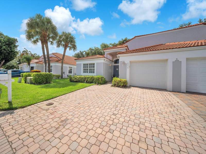 2 bedroom Villa at 8039 N Tranquility Lake Drive, Waterways At Delray Ph 1, Delray Beach — photo 4