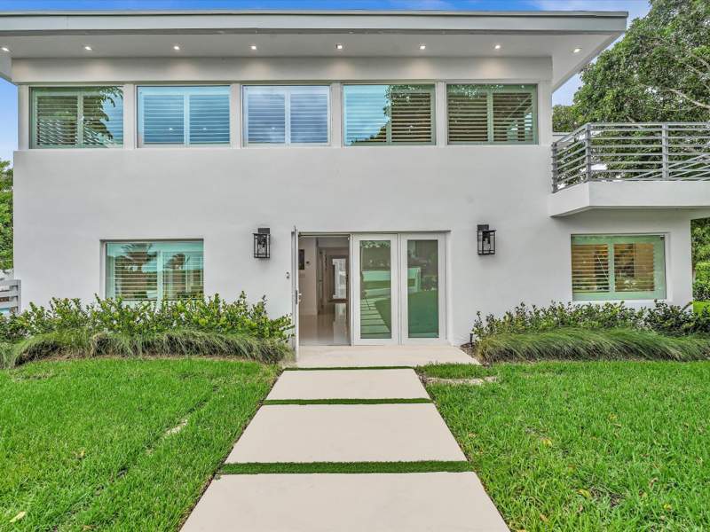 4 bedroom Single Family Residence at 1903 Bay Drive, Hillsboro Shores Sec, Pompano Beach — photo 5