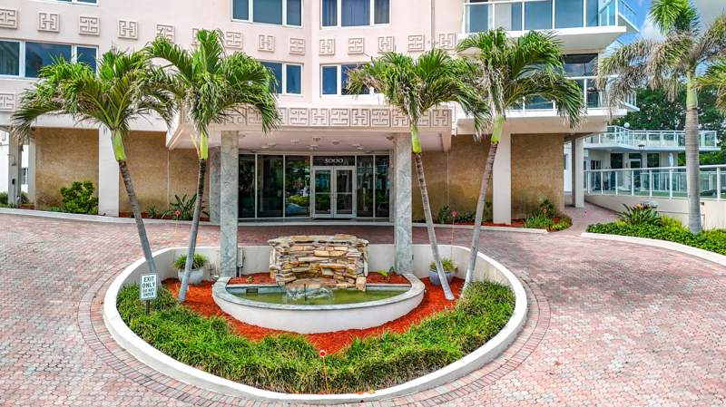 2 bedroom Condominium at 3000 Holiday Drive #1505, Maya Marca Condo, Fort Lauderdale — photo 4