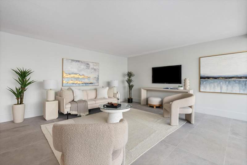 2 bedroom Condominium at 2800 E Sunrise Boulevard #4c, Sunrise East Condo, Fort Lauderdale — photo 3