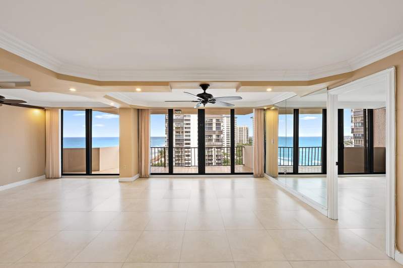 2 bedroom Condominium at 4200 N Ocean Drive #1-1404, Cote D'Azur, Singer Island — photo 2