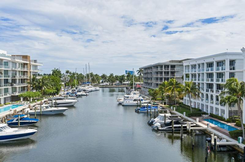 3 bedroom Condominium at 48 Hendricks Isle #2 A-a, Meritage Condo, Fort Lauderdale — photo 2